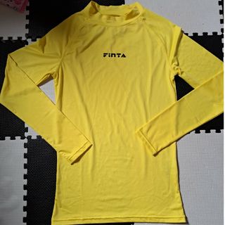 フィンタ(FinTA)のサッカーインナーシャツ　FINTA(ウェア)