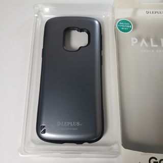 アウトレット Galaxy S9 耐衝撃ハイブリッドケース メタルシルバー(Androidケース)