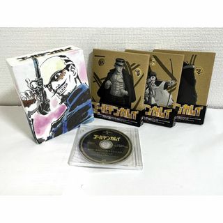 BD ゴールデンカムイ　第3期7~9巻　全巻購入特典ＢＯＸ＆特典ドラマCD(アニメ)