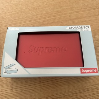 シュプリーム(Supreme)のSupreme SIGG Large Metal Box Plus "Red"(その他)
