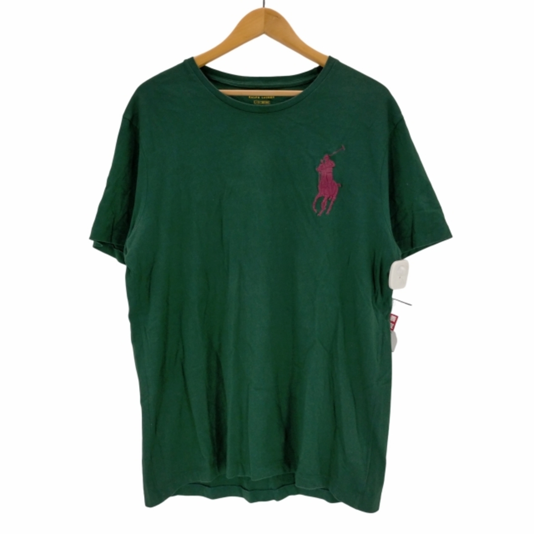 POLO RALPH LAUREN(ポロラルフローレン)のPOLO RALPH LAUREN(ポロラルフローレン) メンズ トップス メンズのトップス(Tシャツ/カットソー(半袖/袖なし))の商品写真