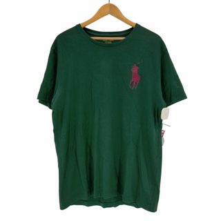 ポロラルフローレン(POLO RALPH LAUREN)のPOLO RALPH LAUREN(ポロラルフローレン) メンズ トップス(Tシャツ/カットソー(半袖/袖なし))