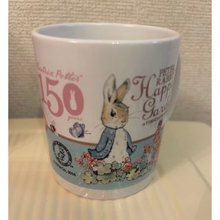 PETER RABBIT（TM） - マグカップ　ピーターラビット150周年