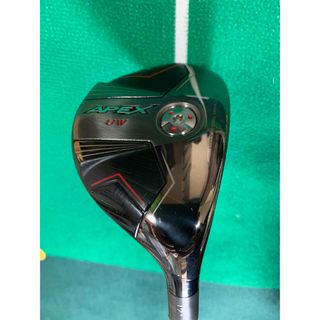 Callaway - キャロウェイAPEX UW TENSEI 70  S 17°  2024