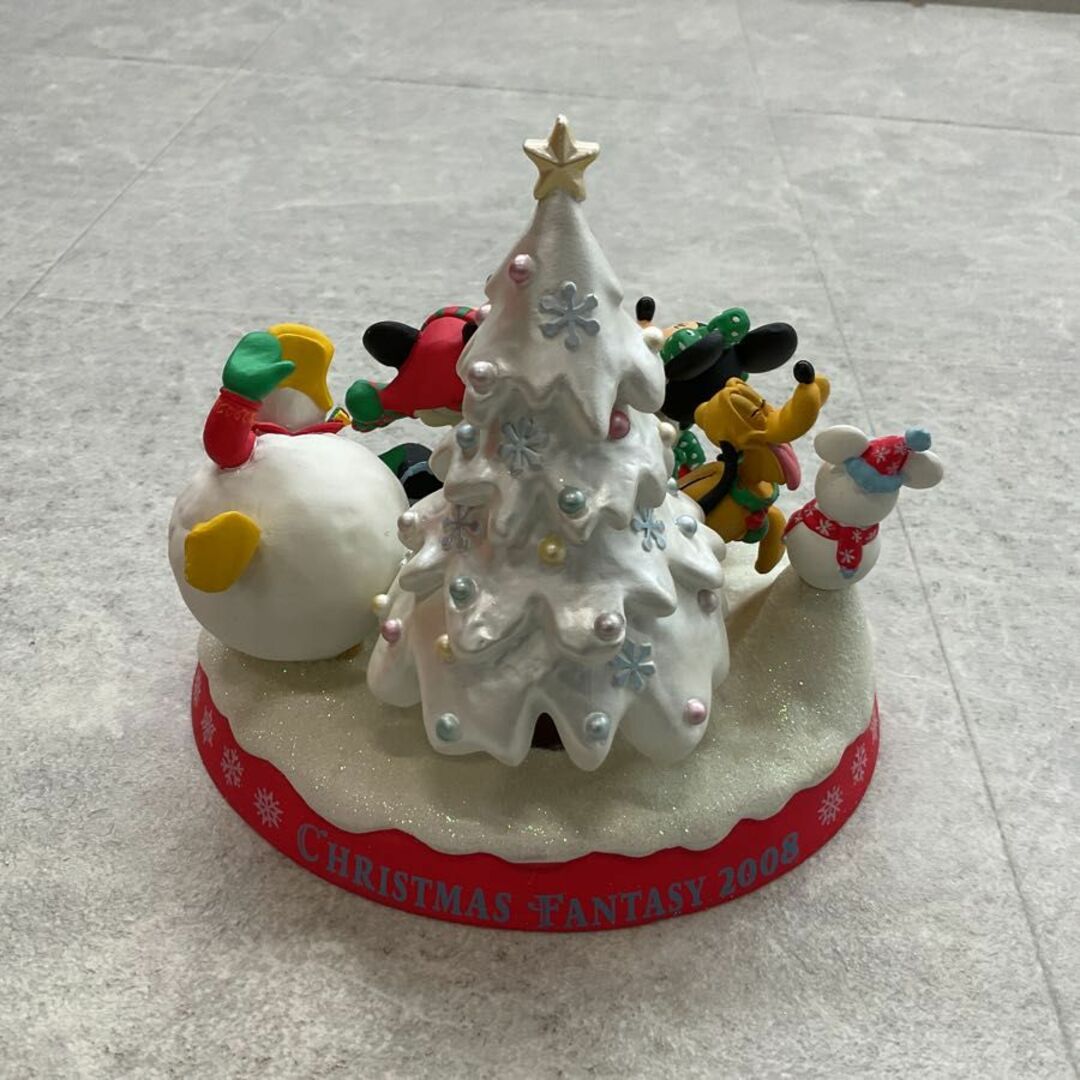 ディズニー TDL 25周年 CHRISTMAS FANTASY 東京ディズニーランド ディズニー TDL 25周年 CHRISTMAS FANTASY 東京ディズニーランド