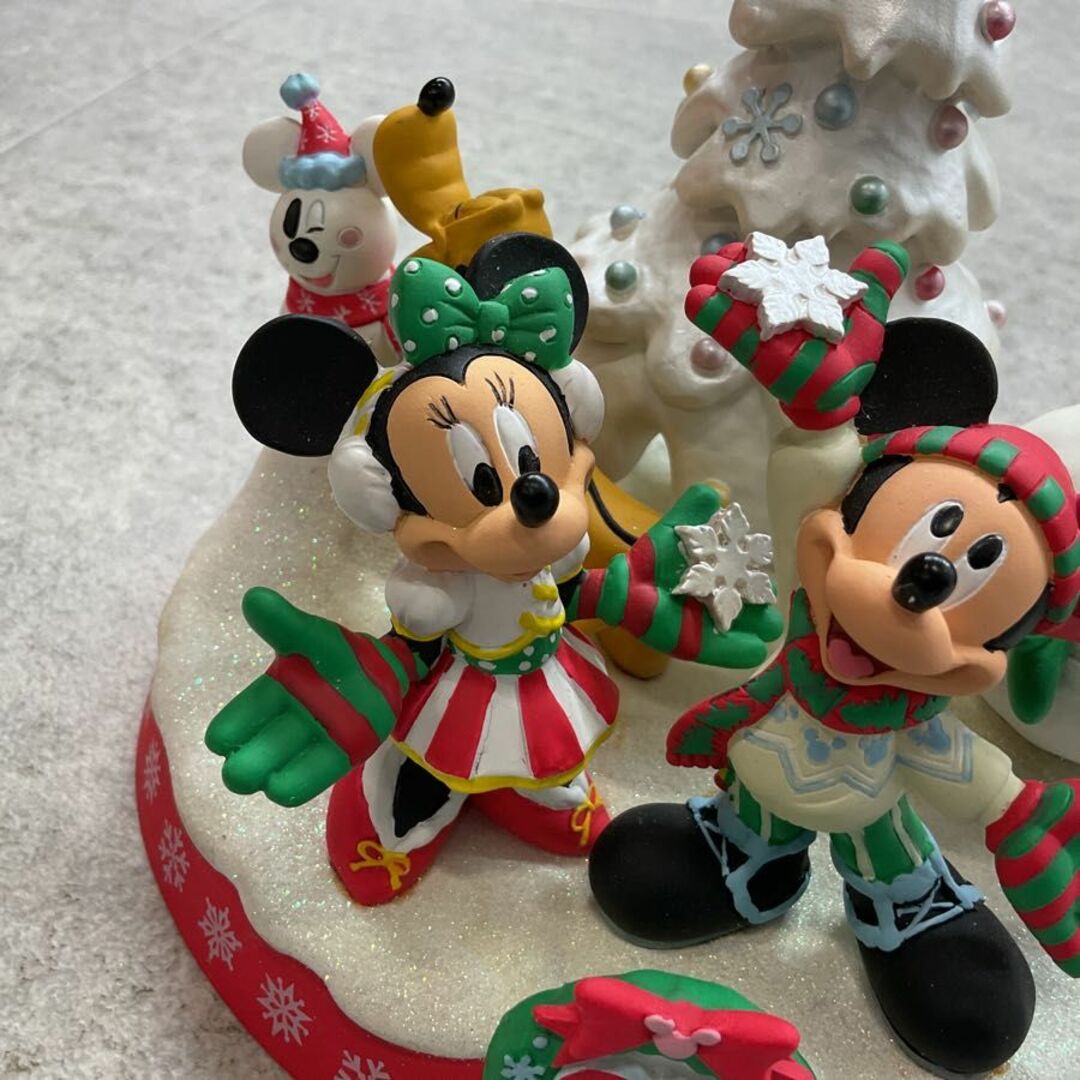ディズニー TDL 25周年 CHRISTMAS FANTASY 東京ディズニーランド ディズニー TDL 25周年 CHRISTMAS FANTASY 東京ディズニーランド