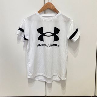 アンダーアーマー(UNDER ARMOUR)の140【UNDER ARMOUR アンダーアーマー】Tシャツ(Tシャツ/カットソー)