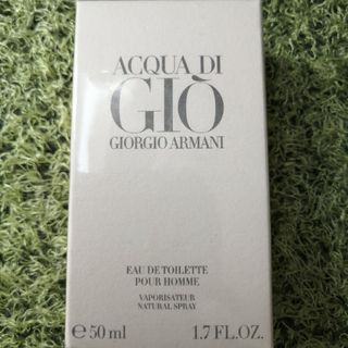 ジョルジオアルマーニ(Giorgio Armani)のジョルジオ アルマーニ アクアディジオ プールオム EDT SP 50ml 香水(ユニセックス)