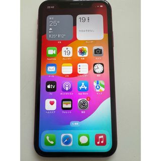 アイフォーン(iPhone)のiPhone XR 128GB(スマートフォン本体)