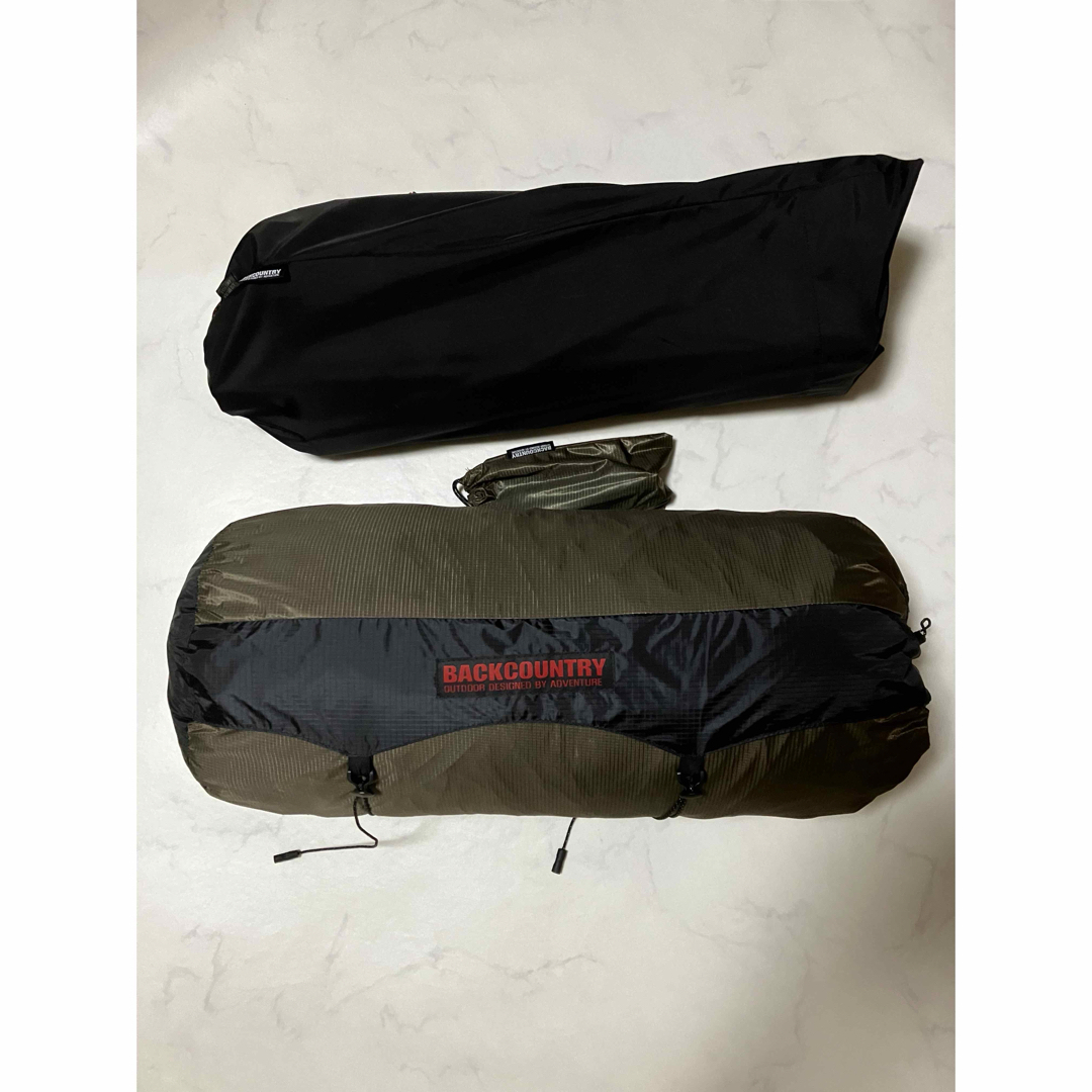 backcountry 320 Shelter  スポーツ/アウトドアのアウトドア(テント/タープ)の商品写真