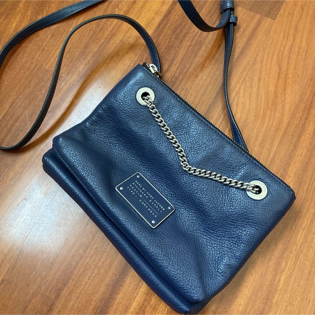 MARC BY MARC JACOBS(マークバイマークジェイコブス)のmarc by marc jacobs ハンドバッグ レディースのバッグ(ショルダーバッグ)の商品写真