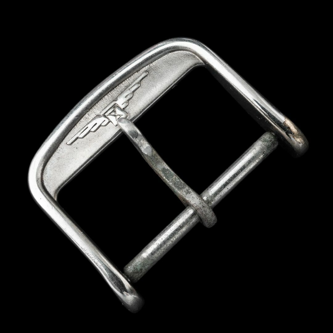 LONGINES - (693.6) 純正美品 ☆ ロンジン 純正ステンレス尾錠 LONGINES - (693.6) 純正美品 ☆ ロンジン 純正ステンレス尾錠