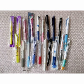 医薬品メーカー ボールペン・蛍光ペン 20本セット(ペン/マーカー)