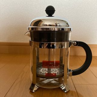 ボダム(bodum)のbodtm  フレンチプレス(コーヒーメーカー)