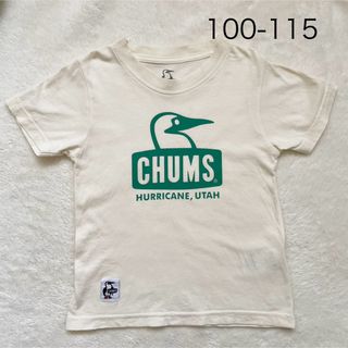 CHUMS - CHUMS  半袖 Tシャツ　100cm 110cm 115cm プリント