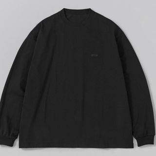 ennoy 2Pack L/S T-Shirts (BLACK) XL(シャツ/ブラウス(長袖/七分))