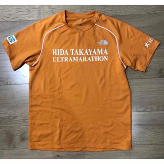 ザノースフェイス(THE NORTH FACE)の飛騨高山ウルトラマラソン　参加賞　Tシャツ(Tシャツ/カットソー(半袖/袖なし))