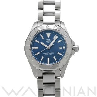 TAG Heuer - 中古 タグ ホイヤー TAG HEUER WBD1412.BA0741 ブルー レディース 腕時計