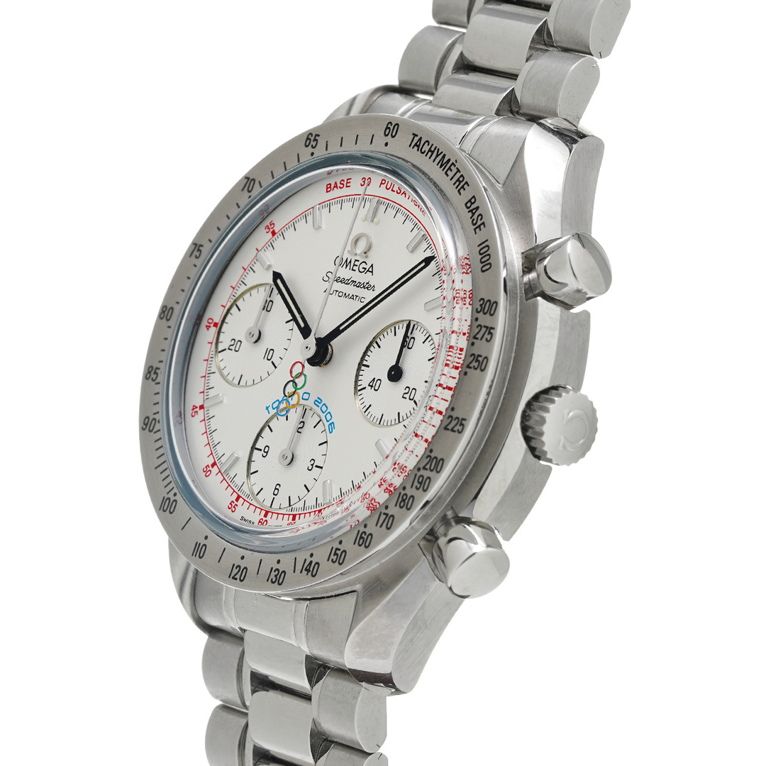 OMEGA(オメガ)の中古 オメガ OMEGA 3538.30 シルバー レディース 腕時計 レディースのファッション小物(腕時計)の商品写真