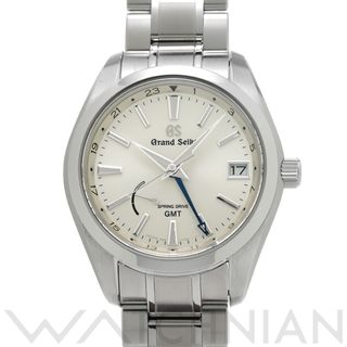 グランドセイコー(Grand Seiko)の中古 グランドセイコー Grand Seiko SBGE205 シルバー メンズ 腕時計(腕時計(アナログ))