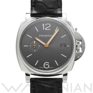 オフィチーネパネライ(OFFICINE PANERAI)の中古 パネライ PANERAI PAM01250 X番(2021年製造) アンスラサイト メンズ 腕時計(腕時計(アナログ))