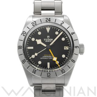 チュードル(Tudor)の中古 チューダー / チュードル TUDOR 79470 ブラック メンズ 腕時計(腕時計(アナログ))