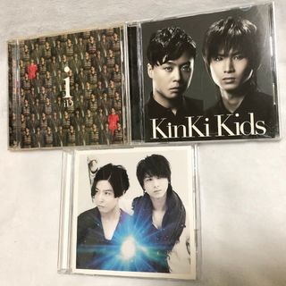 KinKi Kids I album 約束 変わったかたちの石 CD 初回盤(ポップス/ロック(邦楽))