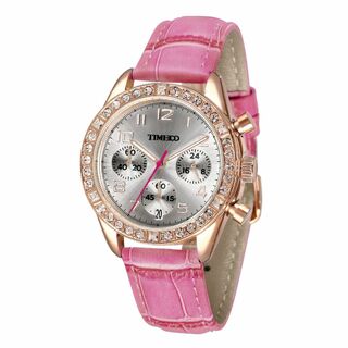 在庫処分TIME100 腕時計 レディース 時計腕時計 防水 とけい腕時計 (腕時計)