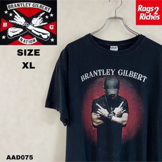 アンビル(Anvil)のブランドリー ギルバートBRANTLEY GILBERT  プリントTシャツ(Tシャツ/カットソー(半袖/袖なし))