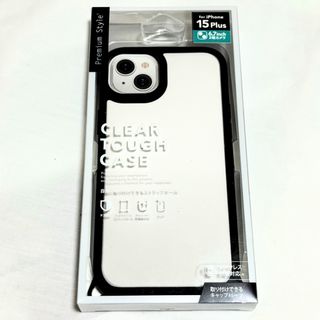 iPhone - 新品 iPhone15 Plus ケース ストラップホール MagSafe対応