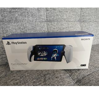 ソニー(SONY)のPlayStation　Portal　リモートプレーヤー　新品未開封品(家庭用ゲーム機本体)