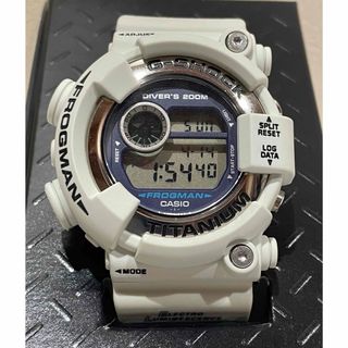 ジーショック(G-SHOCK)のカシオ フロッグマン G-SHOCK  DW-8200LG-8JR(腕時計(デジタル))