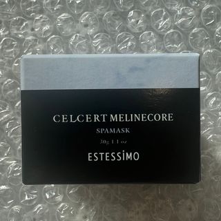 エステシモ(ESTESSiMO)のエステシモ セルサート ミラインコア スパマスク ヘアマスク 30g  新品(ヘアパック/ヘアマスク)