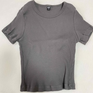 ユニクロ(UNIQLO)のユニクロ　半袖シャツ(Tシャツ(半袖/袖なし))