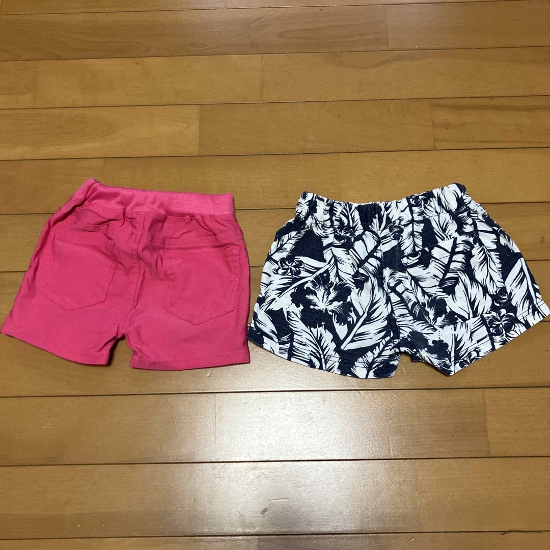 ショートパンツ　90cm キッズ/ベビー/マタニティのキッズ服女の子用(90cm~)(パンツ/スパッツ)の商品写真