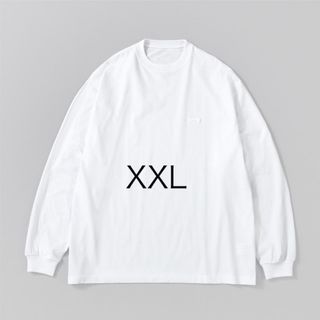 ennoy 2Pack L/S T-Shirts (WHITE)  XXL(Tシャツ/カットソー(七分/長袖))