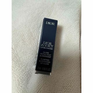 ディオール(Dior)のディオール マキシマイザー001 ピンク リップグロスミニサイズ2ml(リップグロス)