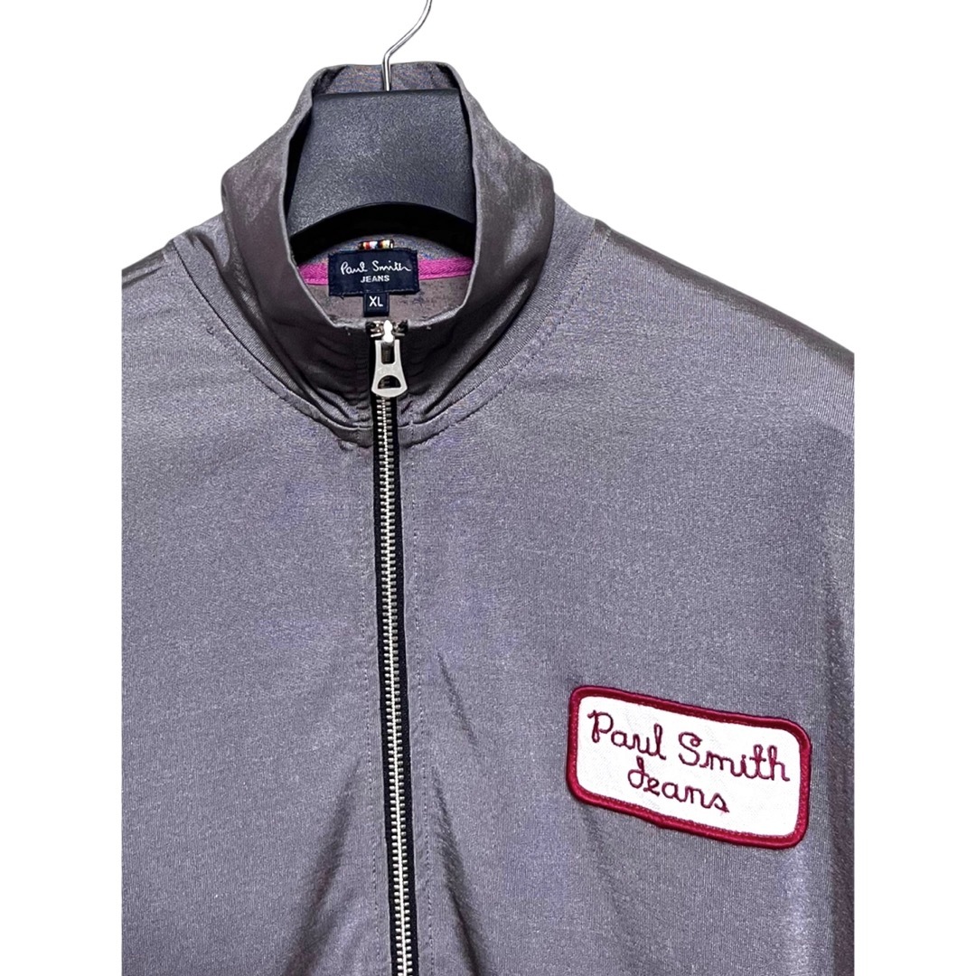 Paul Smith(ポールスミス)の匿名発送　美品　ポールスミスジーンズ　トラックジャケット　サイズXL レディースのジャケット/アウター(その他)の商品写真