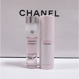 CHANEL - 【シャネル】⭐️チャンス オー タンドゥル ツィスト 本体&レフィル