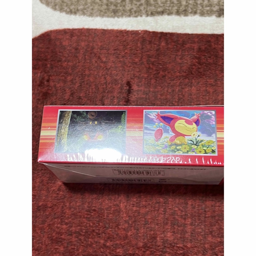 ポケモン(ポケモン)のコレクションY 1ED 未開封BOX シュリンク付き ポケモンカードゲーム  エンタメ/ホビーのトレーディングカード(Box/デッキ/パック)の商品写真