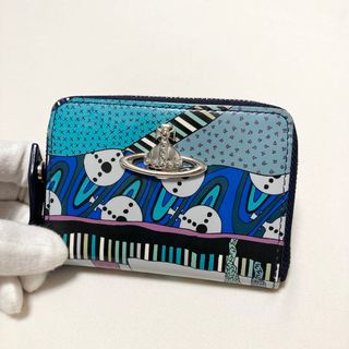 ヴィヴィアンウエストウッド(Vivienne Westwood)のヴィヴィアンウエストウッド　コインケース　カードケース(コインケース/小銭入れ)