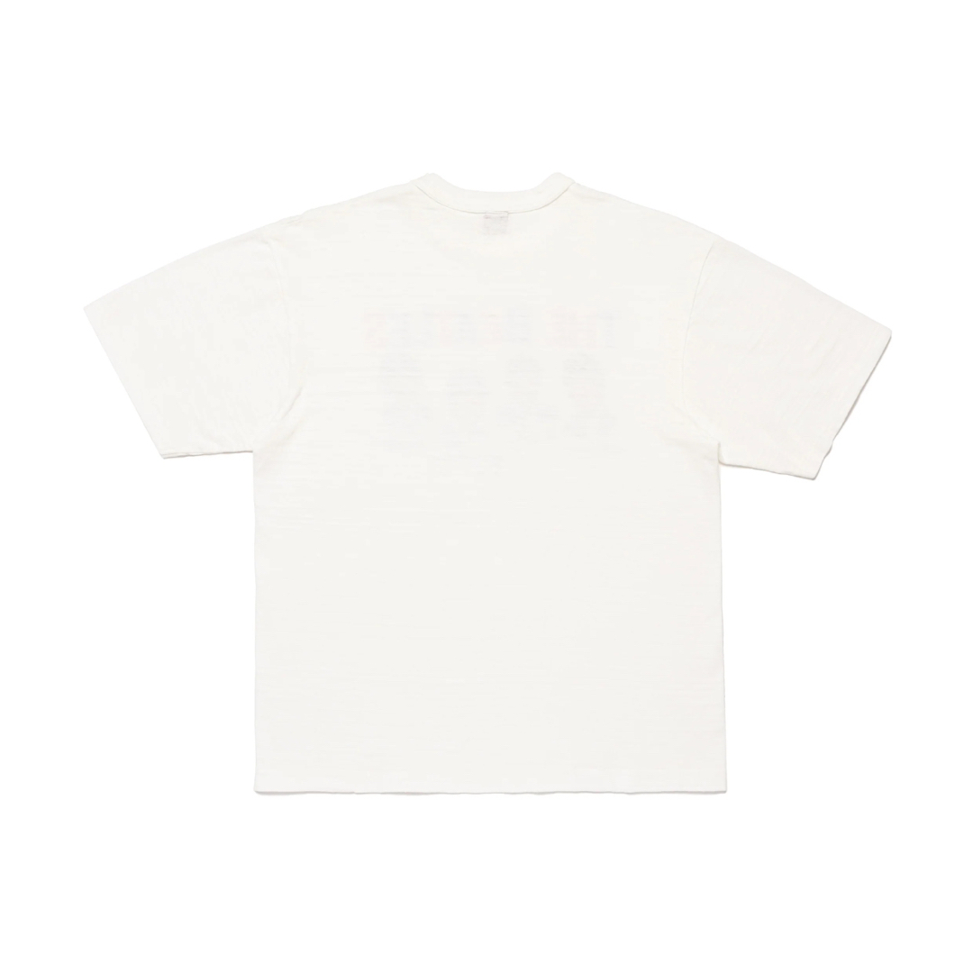 HUMAN MADE(ヒューマンメイド)の【Lサイズ】HUMAN MADE Beatles T-Shirt "White メンズのトップス(Tシャツ/カットソー(半袖/袖なし))の商品写真