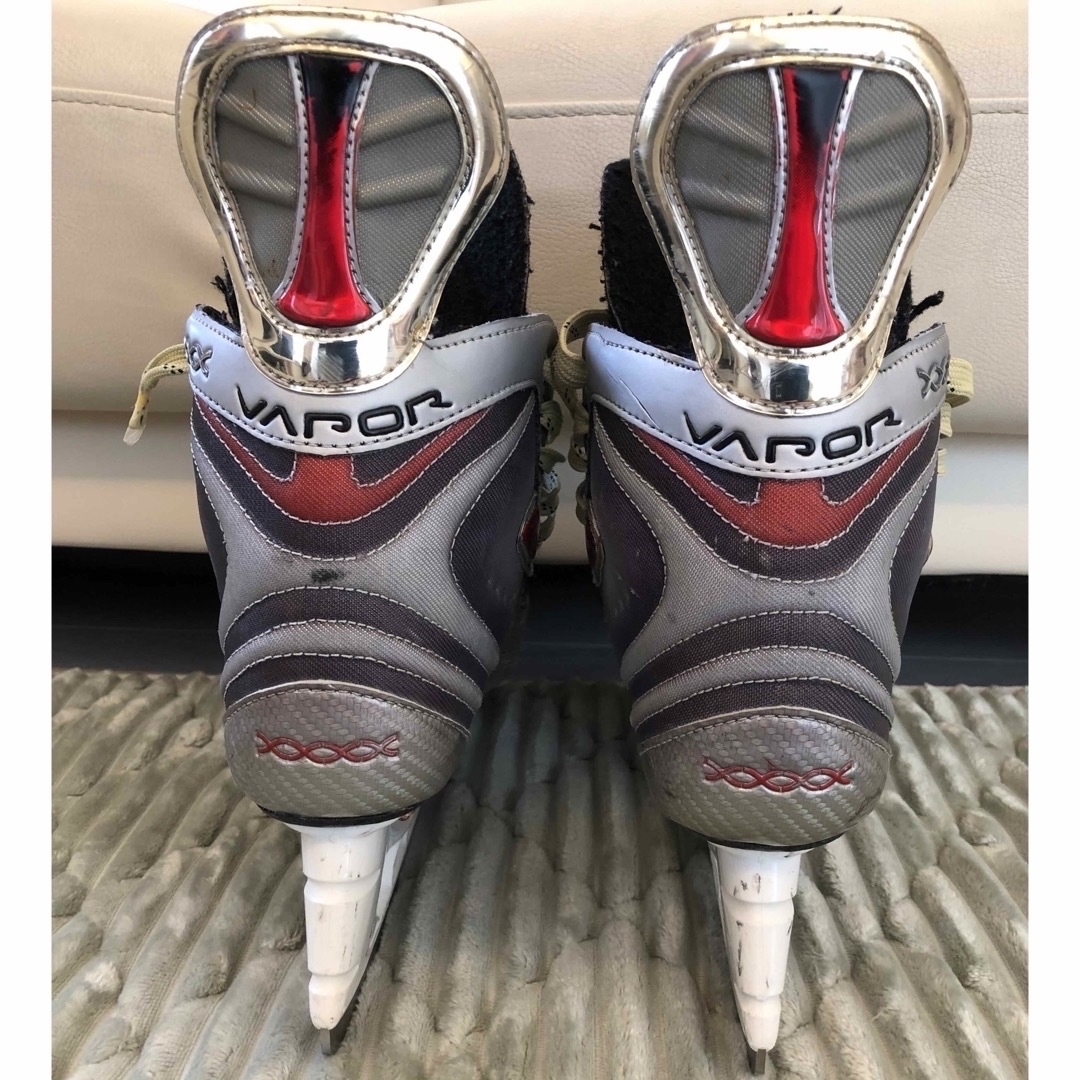 BAUER - スケート靴 Nike Bauer Vapor XXXX size 6.5EEE の通販 BAUER - スケート靴 Nike Bauer Vapor XXXX size 6.5EEE の通販