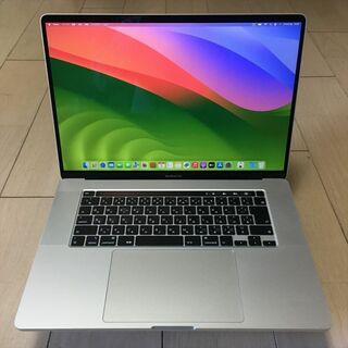 アップル(Apple)の460) MacBook Pro 16インチ 2019  i9-32GB-1TB(ノートPC)
