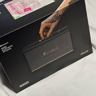 Marshall - Marshall ワイヤレススピーカー Acton III ブラウン