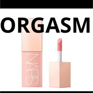 NARS - NARS ナーズ  アフターグローリキッドブラッシュ  ORGASM