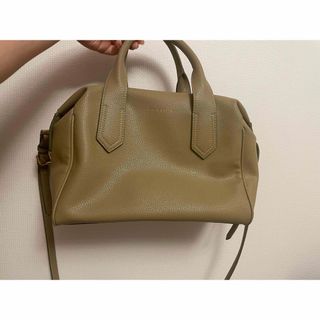 【即日発送可能】チャールズ&キース　CHARLES&KEITH ボストンバッグ