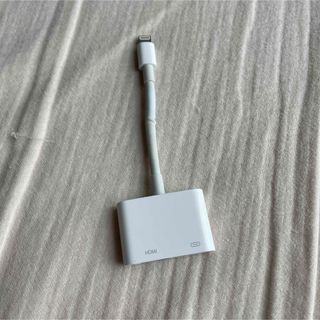 Apple - Lightning to Digital AV Adapter純正品