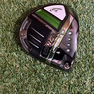 キャロウェイ(Callaway)のキャロウェイ   EPIC MAX LS ドライバーヘッドのみ　1W 9度(クラブ)