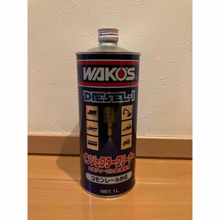 ワコーズ WAKO'S ディーゼルワン(メンテナンス用品)